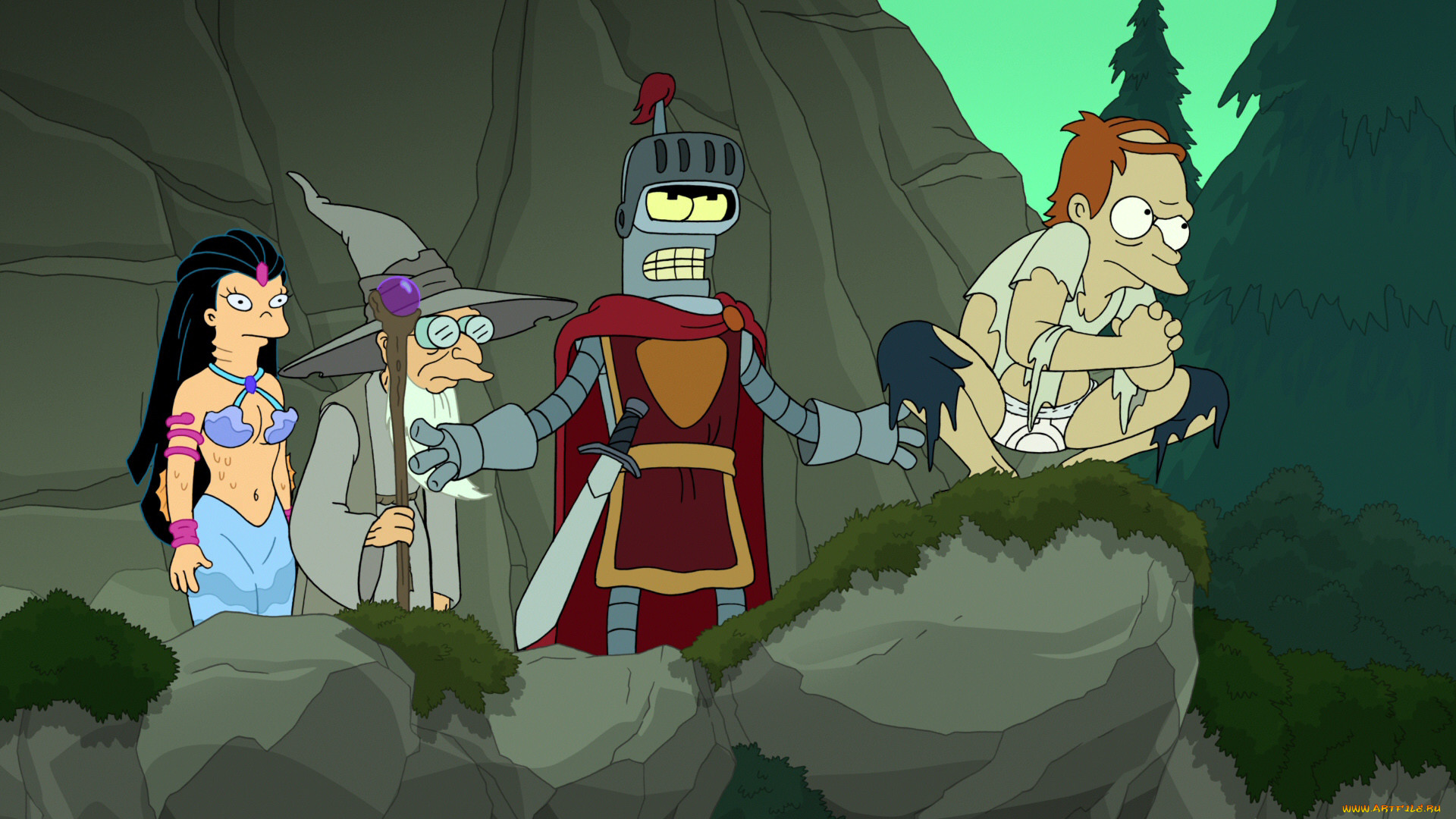futurama, , 